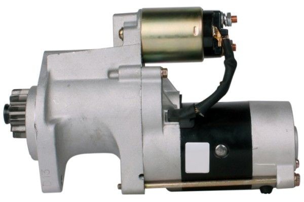 HELLA Štartér 8EA 012 528-061 8EA 012 528-061 HELLA Štartér Nissan lacné