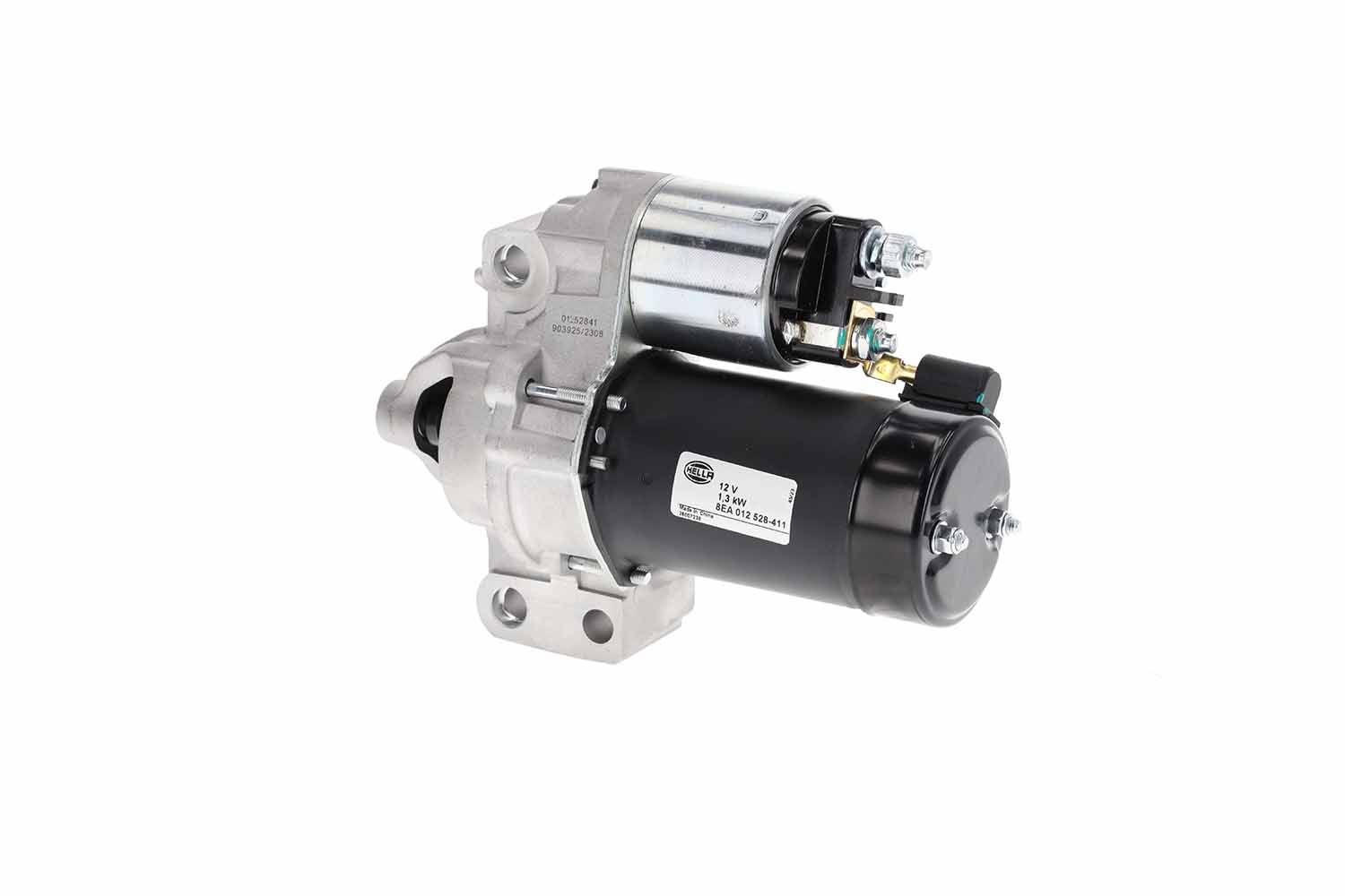 HELLA Μίζα 8EA 012 528-411 8EA 012 528-411 Μίζα HELLA RENAULT SUPER 5
