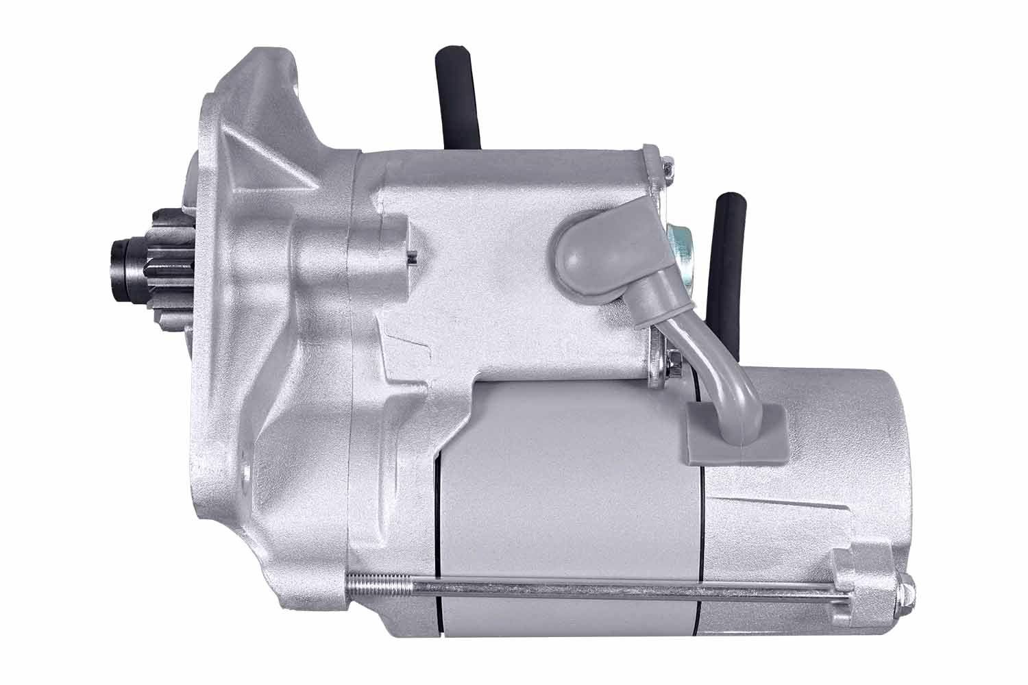 Starter HELLA 8EA 011 610-141 HELLA 8EA 011 610-141 Startmotor Land Rover DISCOVERY 2004