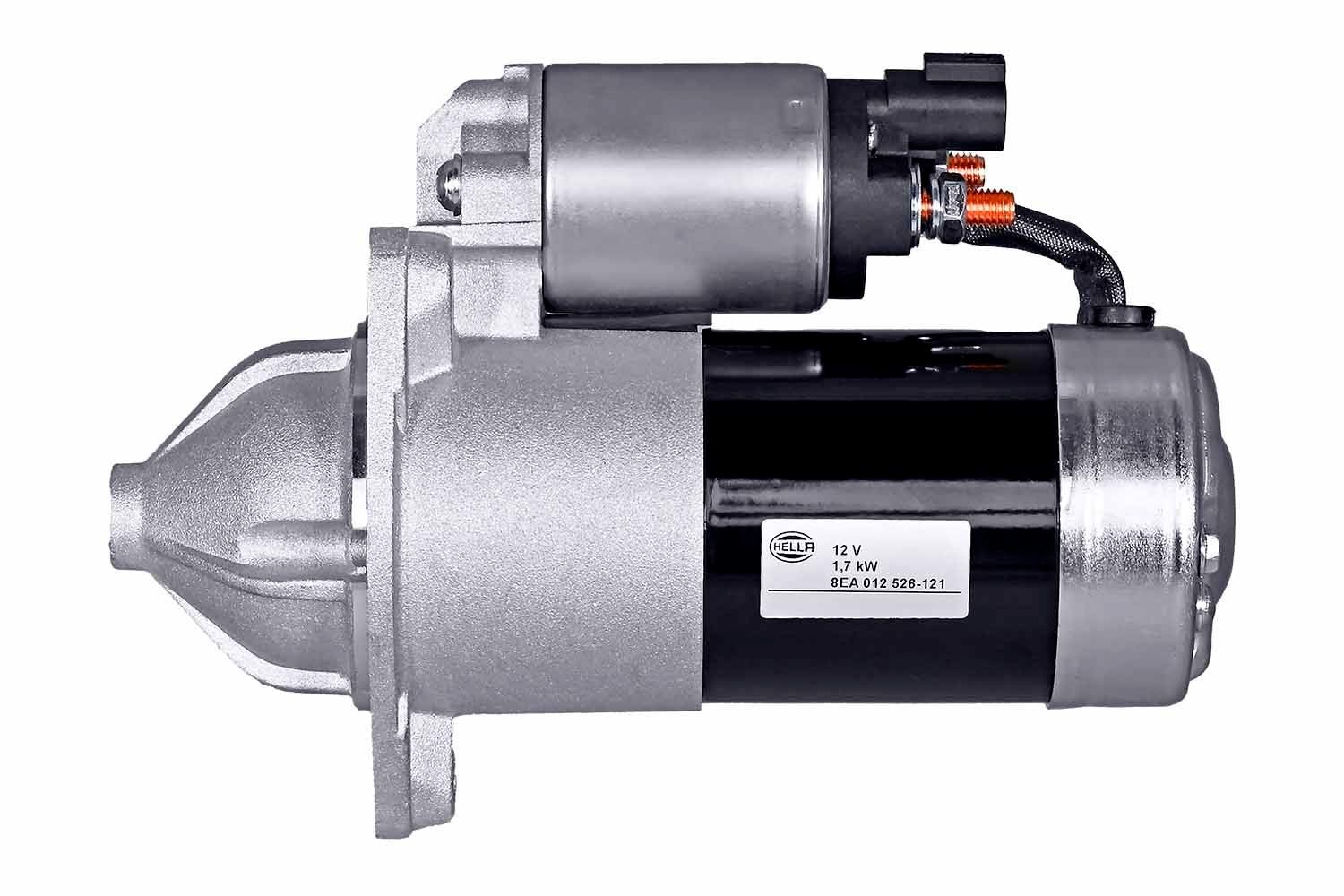 HELLA Motor de arranque 8EA 012 526-121 HELLA 8EA 012 526-121 Motor de arranque Hyundai Matrix fc originais preço