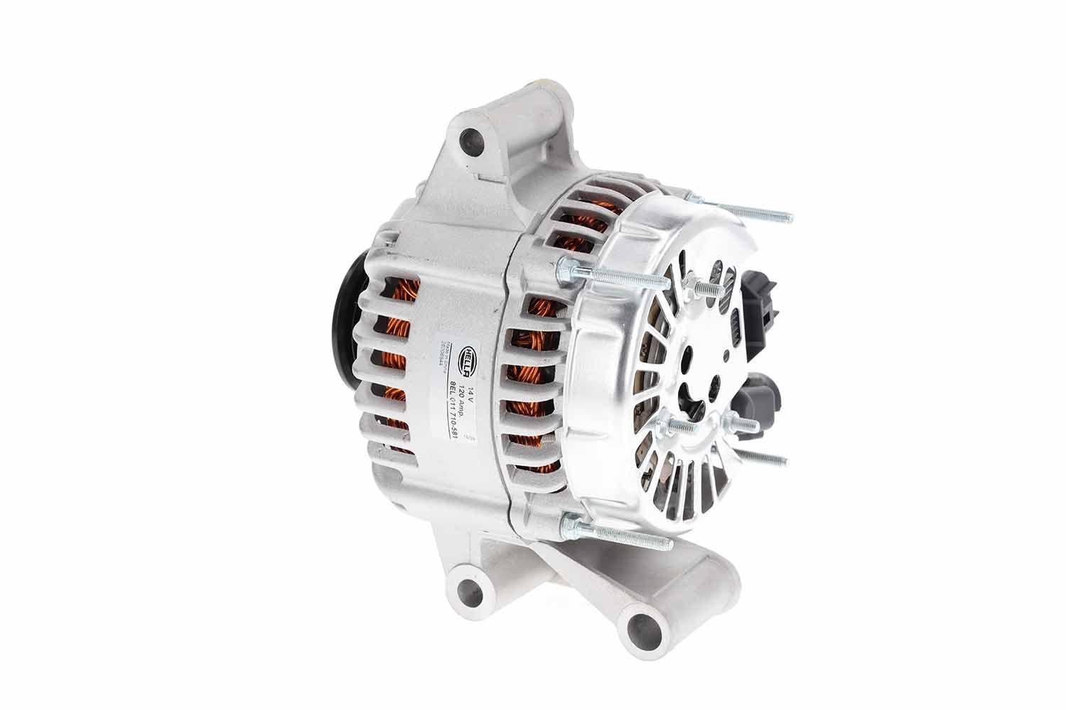 HELLA Ģenerators 8EL 011 710-581 HELLA 8EL 011 710-581 orģinālās Ģenerators Jaguar XJ X300 cena