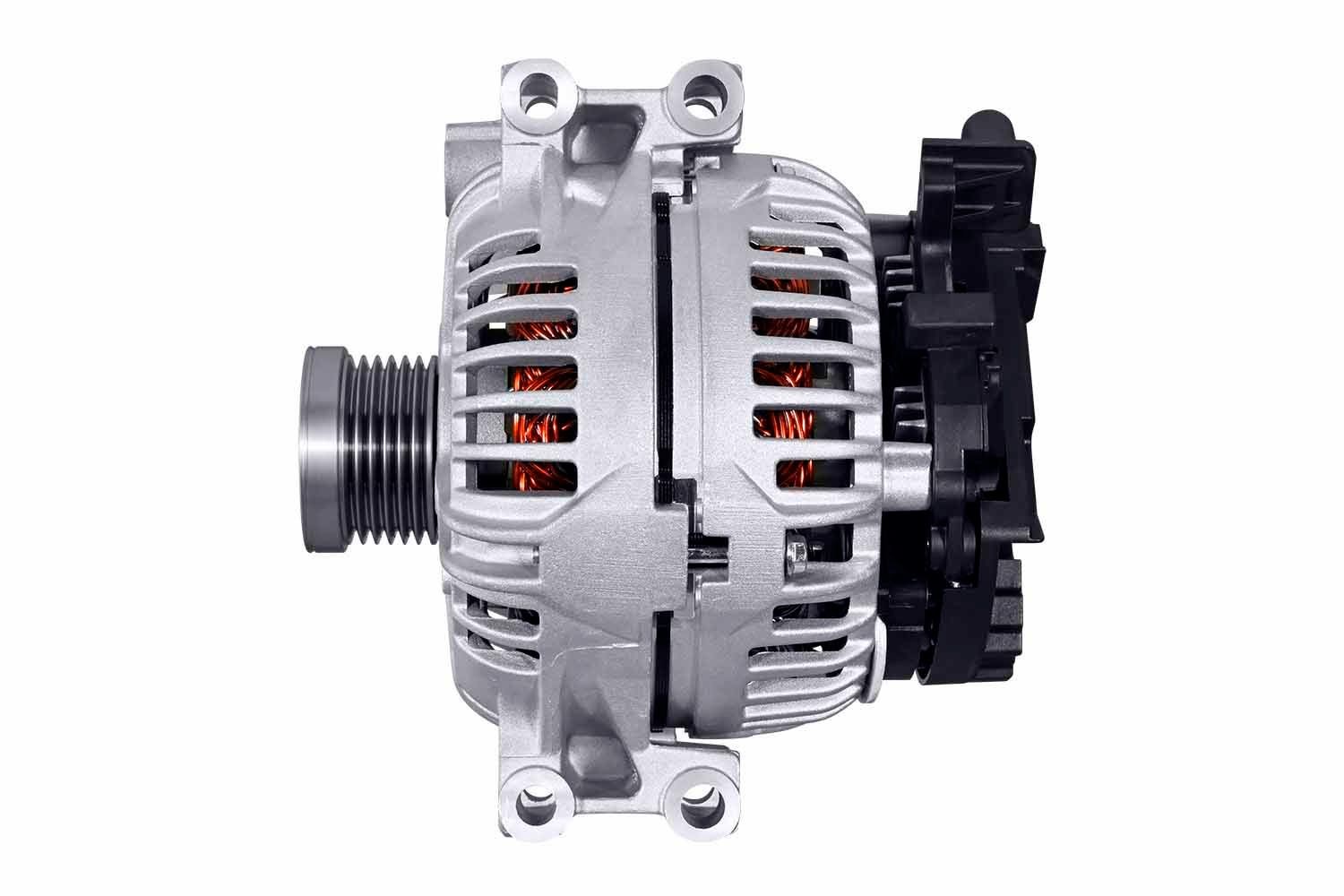 HELLA Ģenerators 8EL 012 428-741 HELLA 8EL 012 428-741 Ģenerators