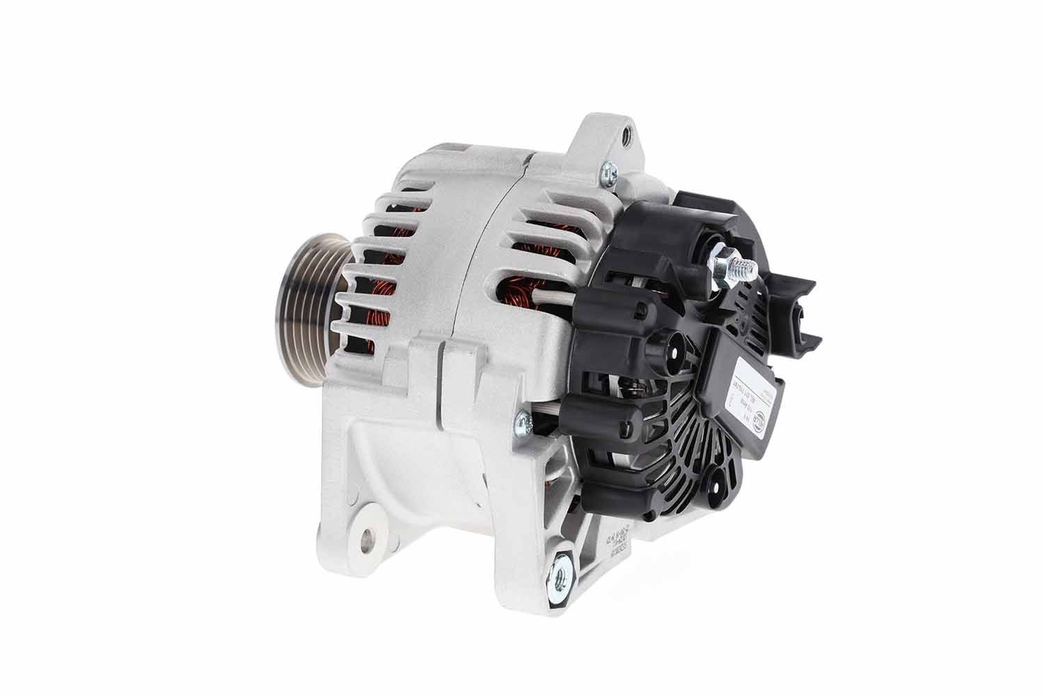 HELLA Alternátor 8EL 011 710-741 HELLA Alternátor DACIA 8EL 011 710-741
