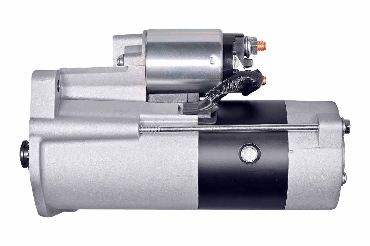 Starter HELLA 8EA 011 610-671 HELLA 8EA 011 610-671: Startmotor Mitsubishi PAJERO SPORT 2020