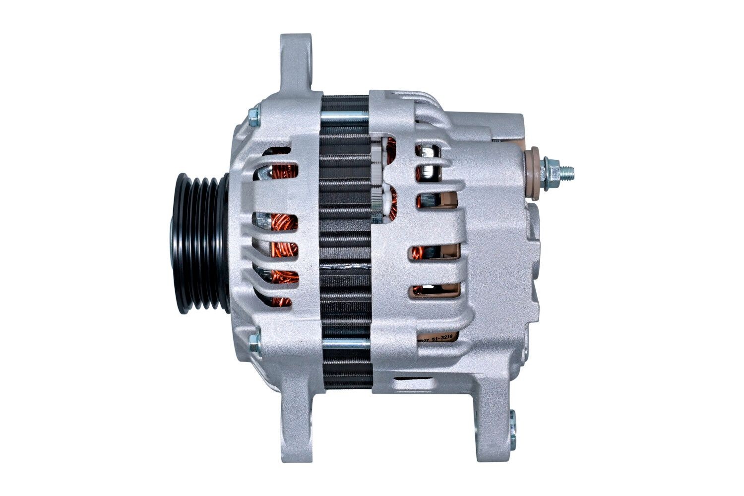 HELLA Dynamo 8EL 011 711-411 HELLA 8EL 011 711-411 Dynamo SUZUKI Alto IV (EF) til en fordelagtig pris