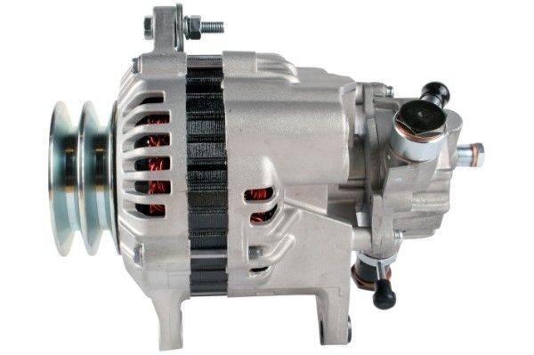 HELLA Dynamo / Alternator 8EL 012 426-411 Nissan MAXIMA Wisselstroomdynamo HELLA 8EL 012 426-411