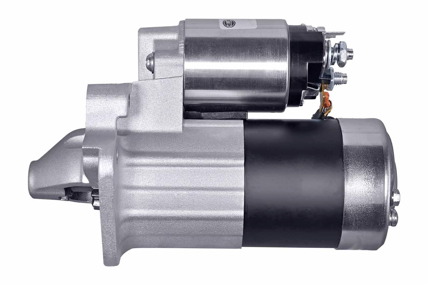 Motorino avviamento HELLA 8EA 011 610-241 CS1332 HELLA 8EA 011 610-241 Motorino di avviamento Renault CLIO 2012