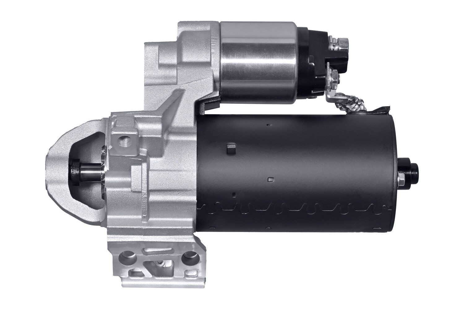 Motorino avviamento HELLA 8EA 012 527-841 HELLA 8EA 012 527-841 Motorino avviamento BMW Serie 5 2013
