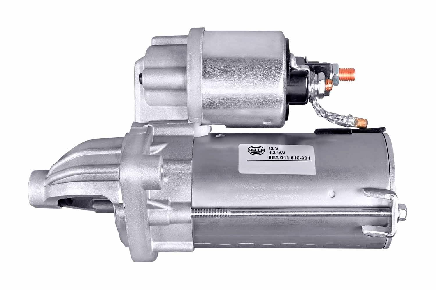 HELLA Motorino avviamento 8EA 011 610-301 8EA 011 610-301 Motorino avviamento OPEL ZAFIRA HELLA costo