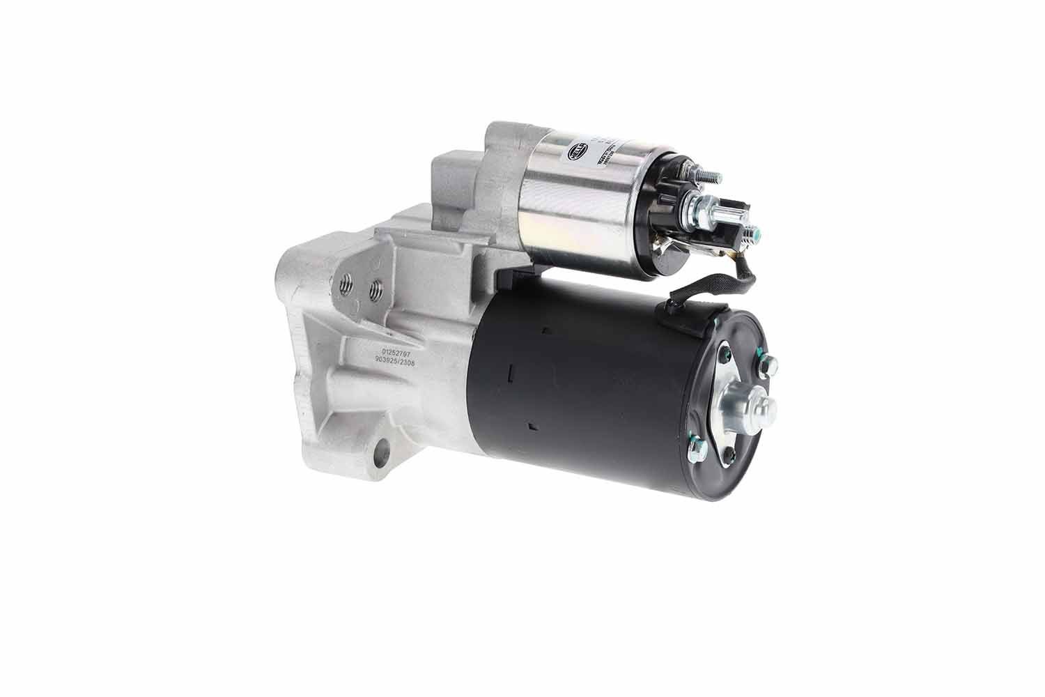 HELLA Starter 8EA 012 527-971 8EA 012 527-971 Starter HELLA RENAULT TRAFIC