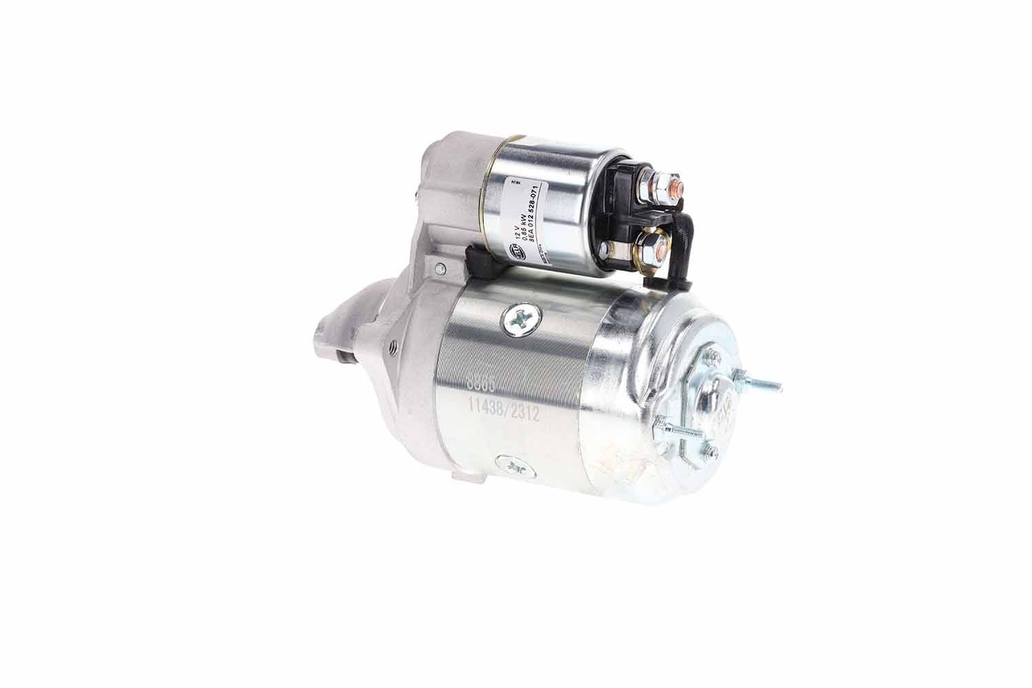 HELLA Μίζα 8EA 012 528-071 8EA 012 528-071 Μίζα HELLA PEUGEOT J7