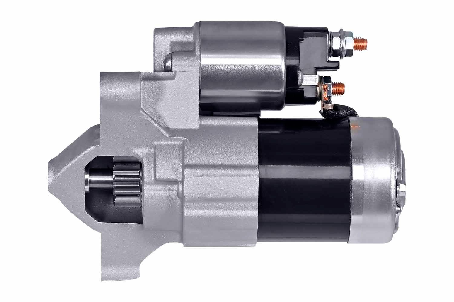 HELLA Štartér 8EA 012 527-481 HELLA 8EA 012 527-481 Štartér KIA BESTA originálne