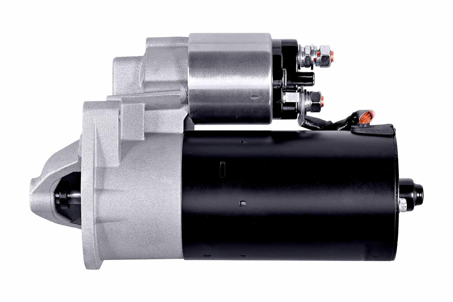 HELLA Starter motor 8EA 012 526-161 8EA 012 526-161 HELLA starter motor for VOLVO V60