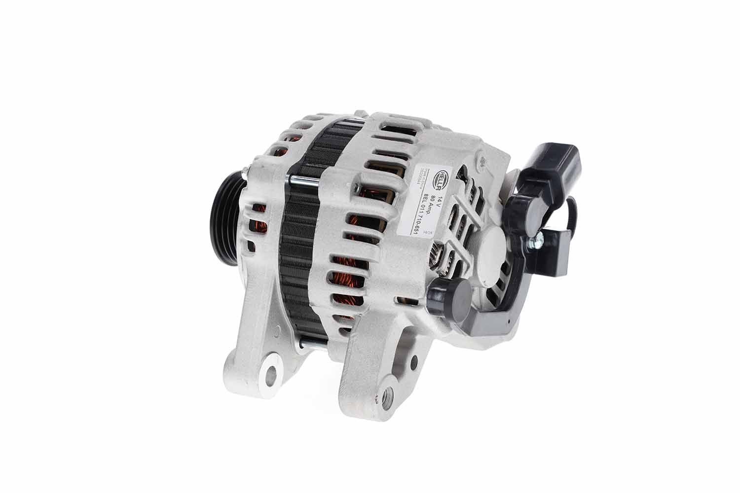 HELLA Lichtmaschine 8EL 011 710-651 8EL 011 710-651 HELLA Peugeot 307 Kombi Lichtmaschine kaufen
