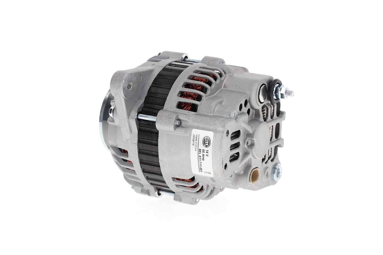 Alternátor HELLA 8EL 011 711-201 HELLA 8EL 011 711-201 Alternátor DAEWOO KALOS 2018