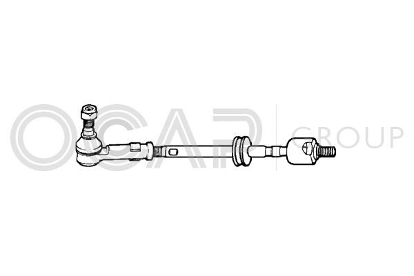 OCAP Spurstange 0502062 Lancia 838A Spurstangen 0502062 OCAP