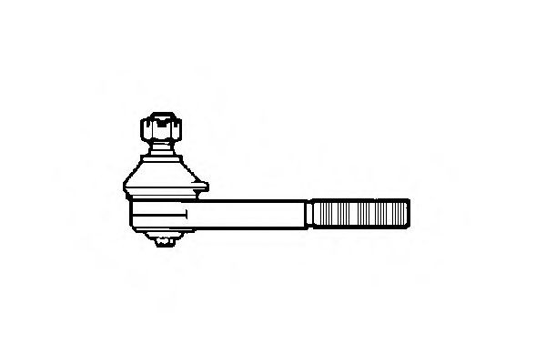 OCAP Styrled 0183587 0183587 OCAP yttre styrled DACIA DUSTER