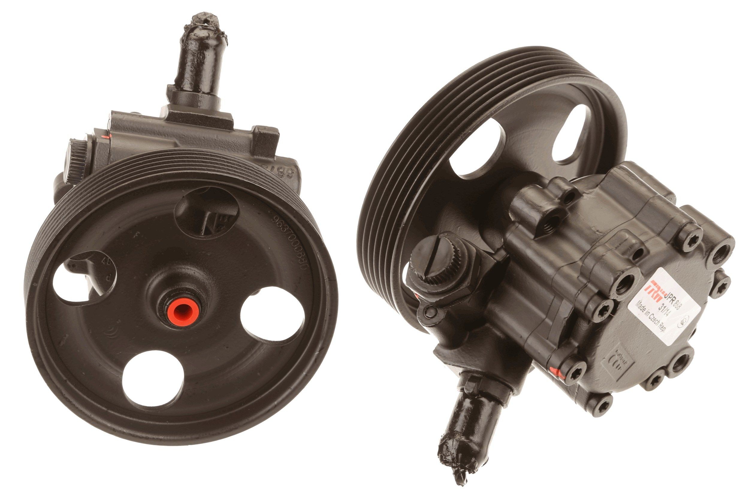 TRW Stūres pastiprinātāja sūknis JPR868 Stūres pastiprinātāja sūkņi TRW Lexus LFA JPR868