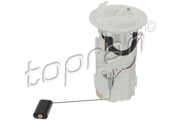 Andur, Kütusetase TOPRAN 701 130 TOPRAN 701 130 Kütuse taseme andur RENAULT TWINGO 2025