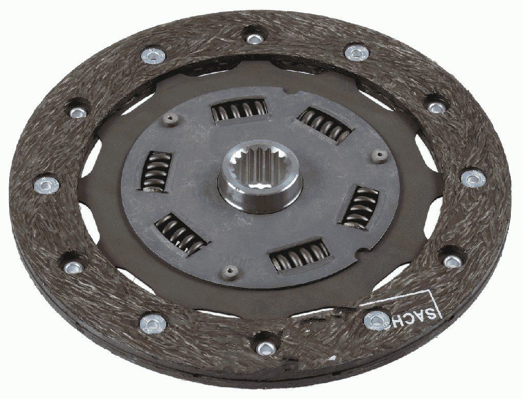 SACHS Clutchplate 1862 932 102 SACHS 1862932102 Clutch lamell Сitroën ZX N2 pris