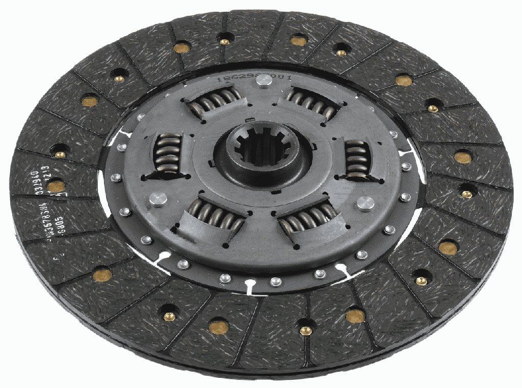 Siduriketas SACHS 1862 967 001 SACHS 1862 967 001 Siduriketas IVECO Daily 2004