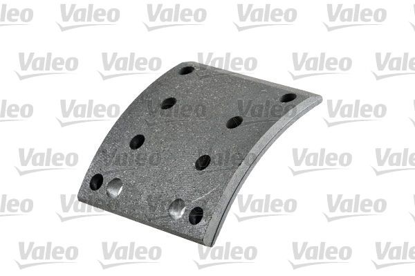 VALEO Bremsebelægningssæt, tromlebremse 219487 VALEO Håndbremsen RENAULT TRUCKS 219487
