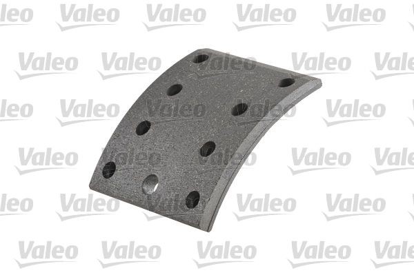 VALEO Bromsbelägg, sats, trumbroms 219494 219494 VALEO handbroms Mercedes GL