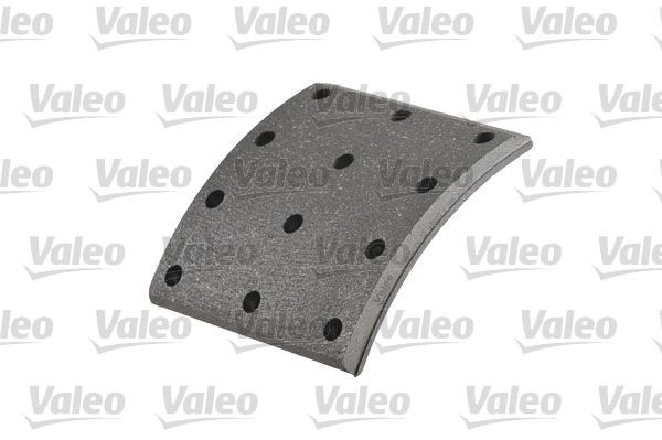 VALEO Remvoeringsset, trommelrem 219938 Volvo S80 Handremschoenen VALEO 219938