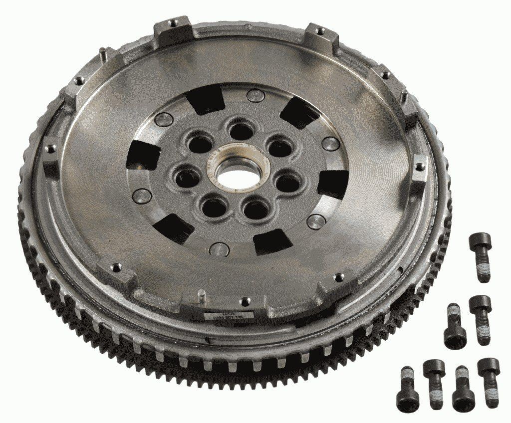 SACHS Dual mass flywheel 2294 501 196 SACHS 2294 501 196 genuine Renault Vel Satis BJ flywheel price