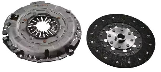 Σετ συμπλέκτη SACHS 3000 954 417 SACHS XTend 3000 954 417 Σετ αμπραγιάζ KIA CARENS 2019