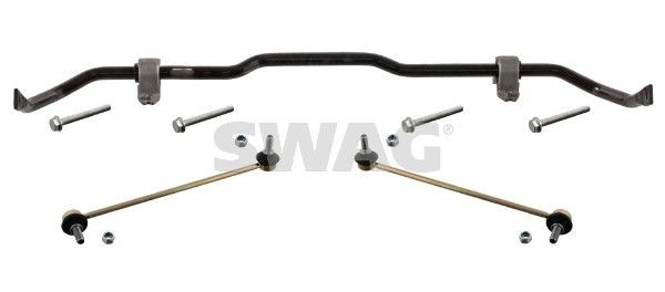 SWAG Krängningshämmarsats 30 94 5307 pris Krängningshämmare Skoda NH1 30 94 5307 SWAG