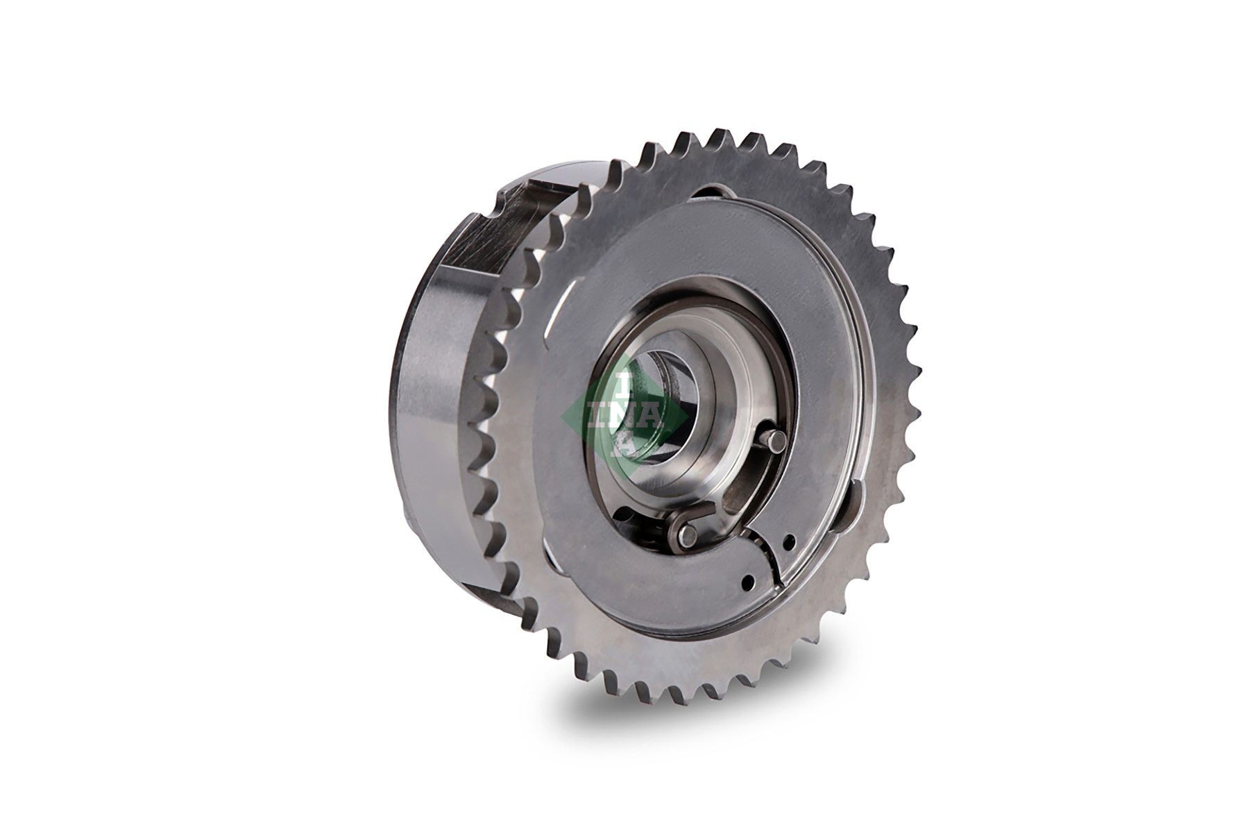 INA Camshaft Adjuster 427 1012 10 INA 427 1012 10 Opel Vectra B Caravan j96 Estate gear, camshaft replacement