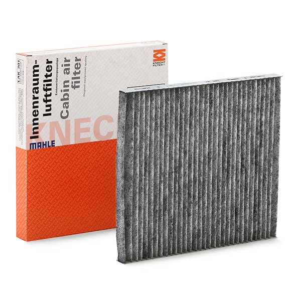 Filter, salongiõhk MAHLE LAK 301 MAHLE LAK 301 Salongifilter HYUNDAI i40 2016