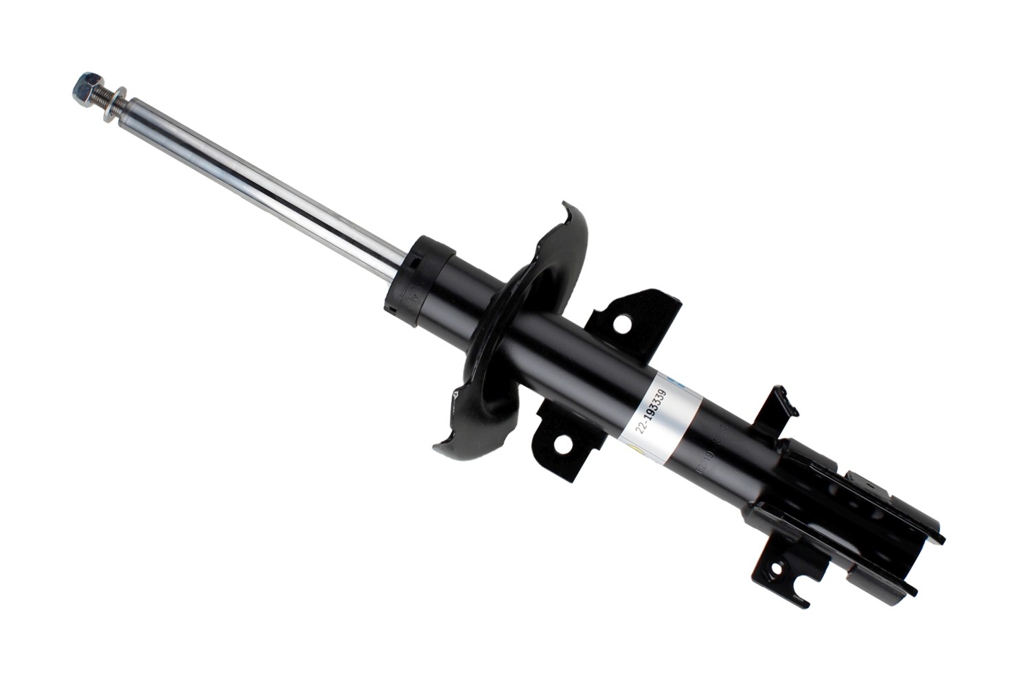 BILSTEIN Stoßdämpfer 22-193339 BILSTEIN B4 OE Replacement 22-193339 Federung und Dämpfung MAZDA 2 Schrägheck (DE_, DH_3) 2009