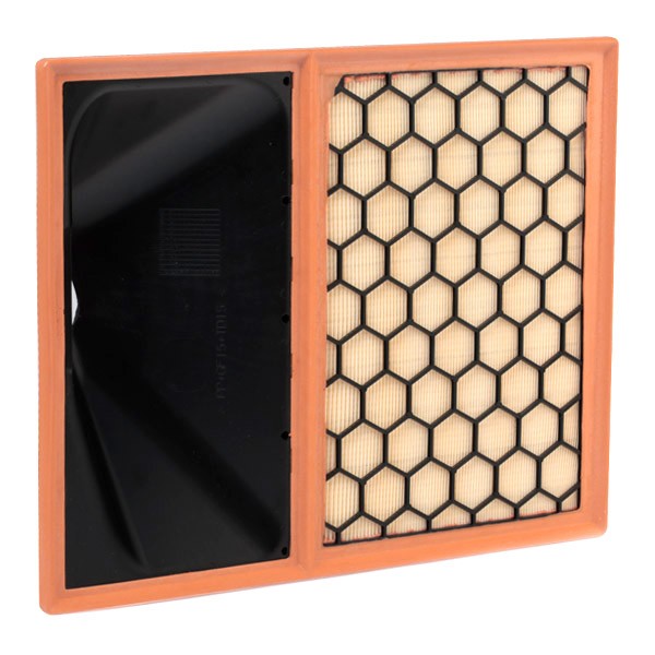 Luftfilter MAHLE LX 3603 MAHLE LX 3603 IVECO Daily 2015 Motorluftfilter