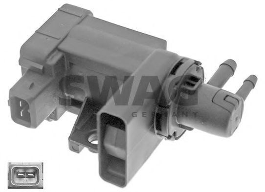SWAG Pressure Converter 70 94 5466 Lancia DEDRA SWAG turbo control valve 70945466