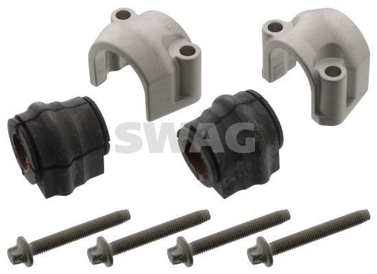 SWAG Laakerisarja, kallistuksenvakaaja 10 94 6185 SWAG 10 94 6185 Mercedes CL203 kallistuksenvakaajan puslat hinta