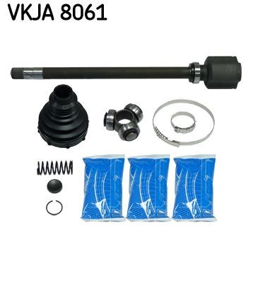 SKF Homokineet reparatie set, aandrijfas VKJA 8061 VKJA 8061 Homokineet SKF CITROЁN DS5
