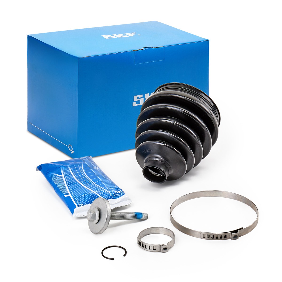 Mansjettsett, drivaksel SKF VKJP 1239 SKF VKJP 1239: Drivakselmansjett Volvo V70 2023