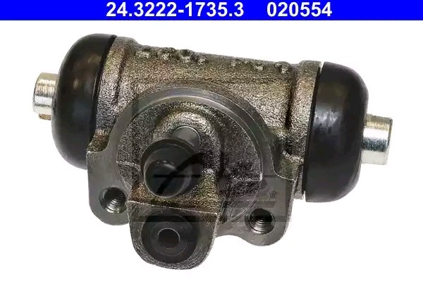 ATE Cilindretto freno 24.3222-1735.3 24.3222-1735.3 costo Cilindretto freno ATE NISSAN ALMERA