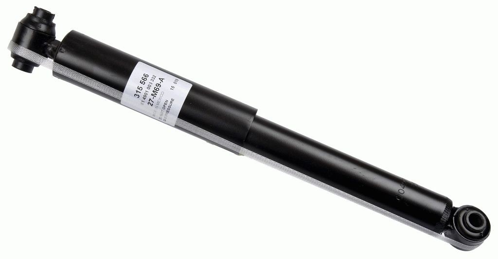 SACHS Shock absorber 315 566 CHRYSLER STRATUS SACHS shock absorber 315566