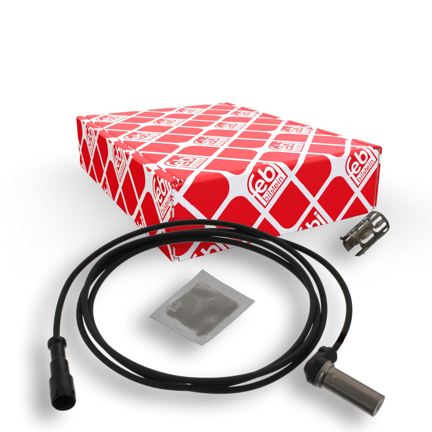 Sensor, ABS FEBI BILSTEIN 45780 FEBI BILSTEIN 45780: Hjulhastighetsfoler Renault Trucks MASCOTT 2010