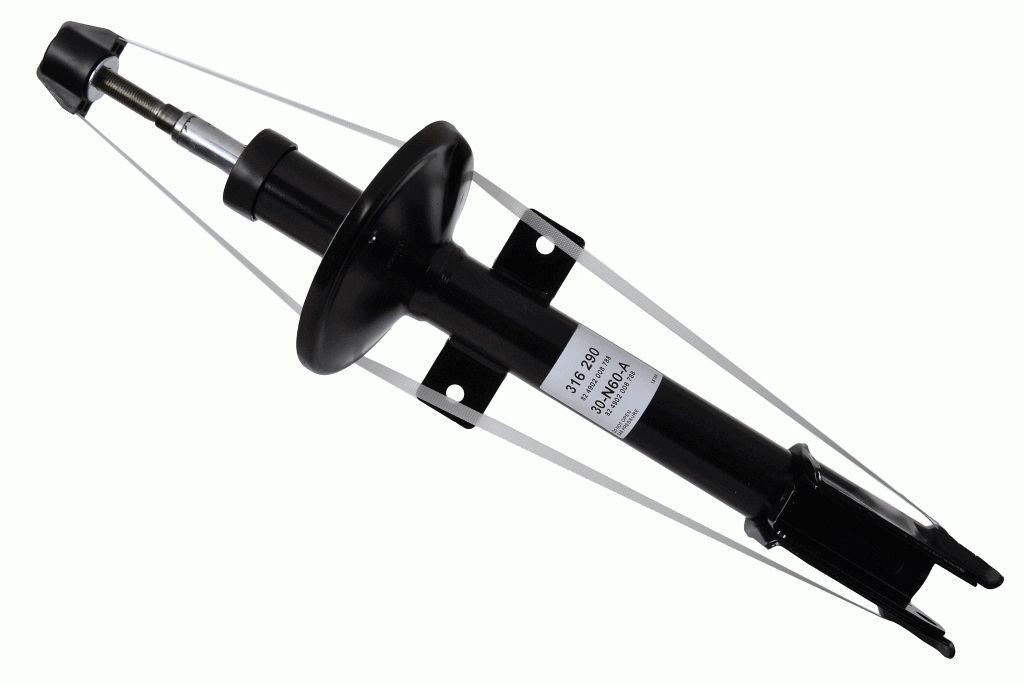 SACHS Stötdämpare 316 290 SACHS 316 290 Stötdämpare