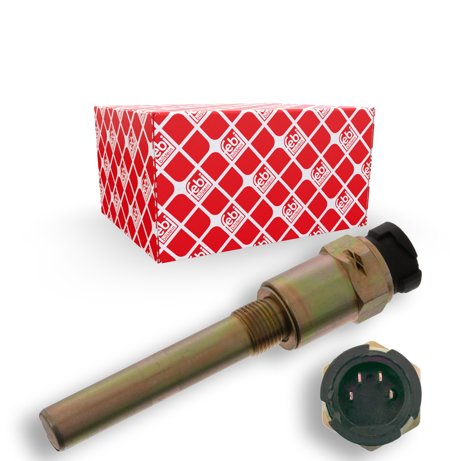 FEBI BILSTEIN Capteur de vitesse 46127 Volkswagen LUPO Capteur vitesse FEBI BILSTEIN 46127