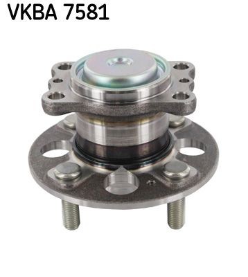Kit de roulement de roue SKF VKBA 7581 SKF VKBA 7581 Roulement de roues KIA PICANTO 2023