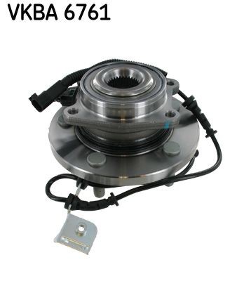 Kit de rolamento de roda SKF VKBA 6761 SKF VKBA 6761 Cubo da roda CHRYSLER GRAND VOYAGER 2025