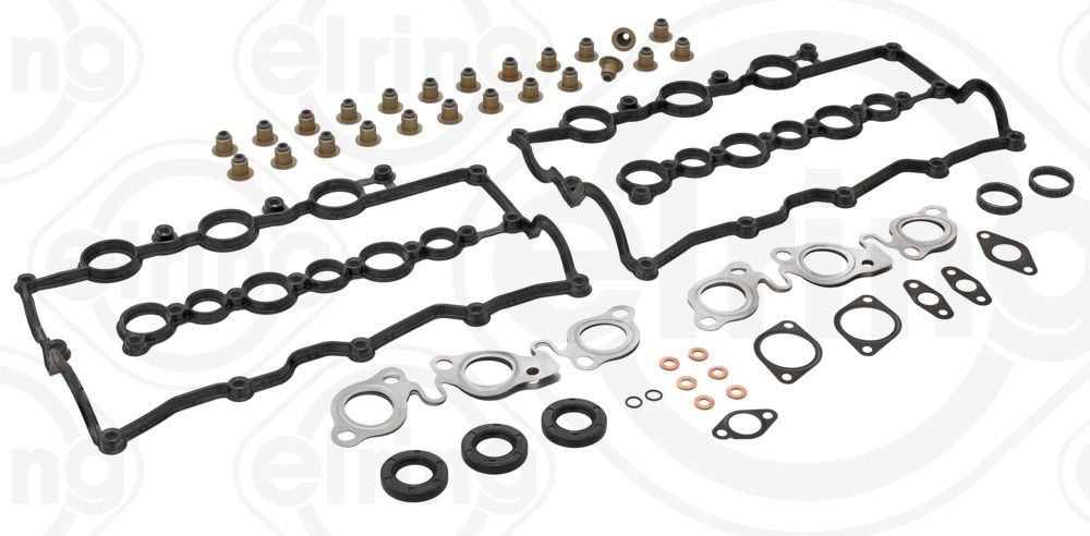 ELRING Jogo de juntas, cabeça do cilindro 712.821 ELRING 712.821 Jogo de juntas cabeça do cilindro XF Sedan (X260) originais preço