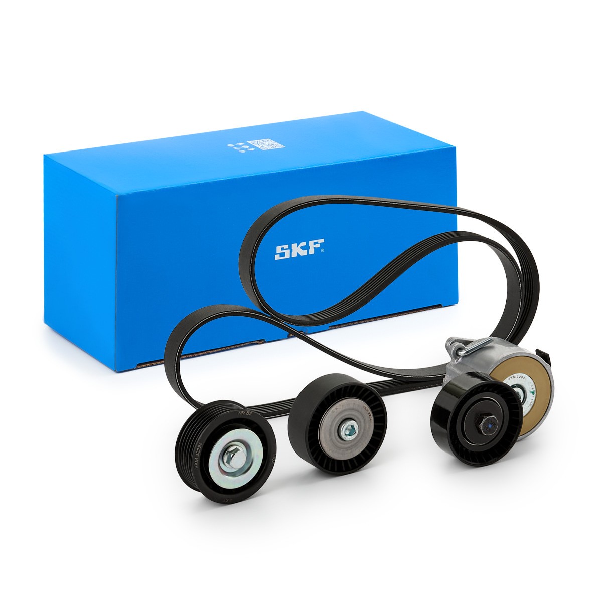 SKF Kit Cinghie Poly-V VKMA 32236 VKMA 32236 costo Cinghia servizi JAGUAR XJ SKF