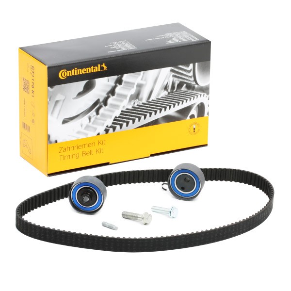 Distributieriem set CONTITECH CT1178K1 CONTITECH CT1178K1 Tandriem VAUXHALL CORSA 2000