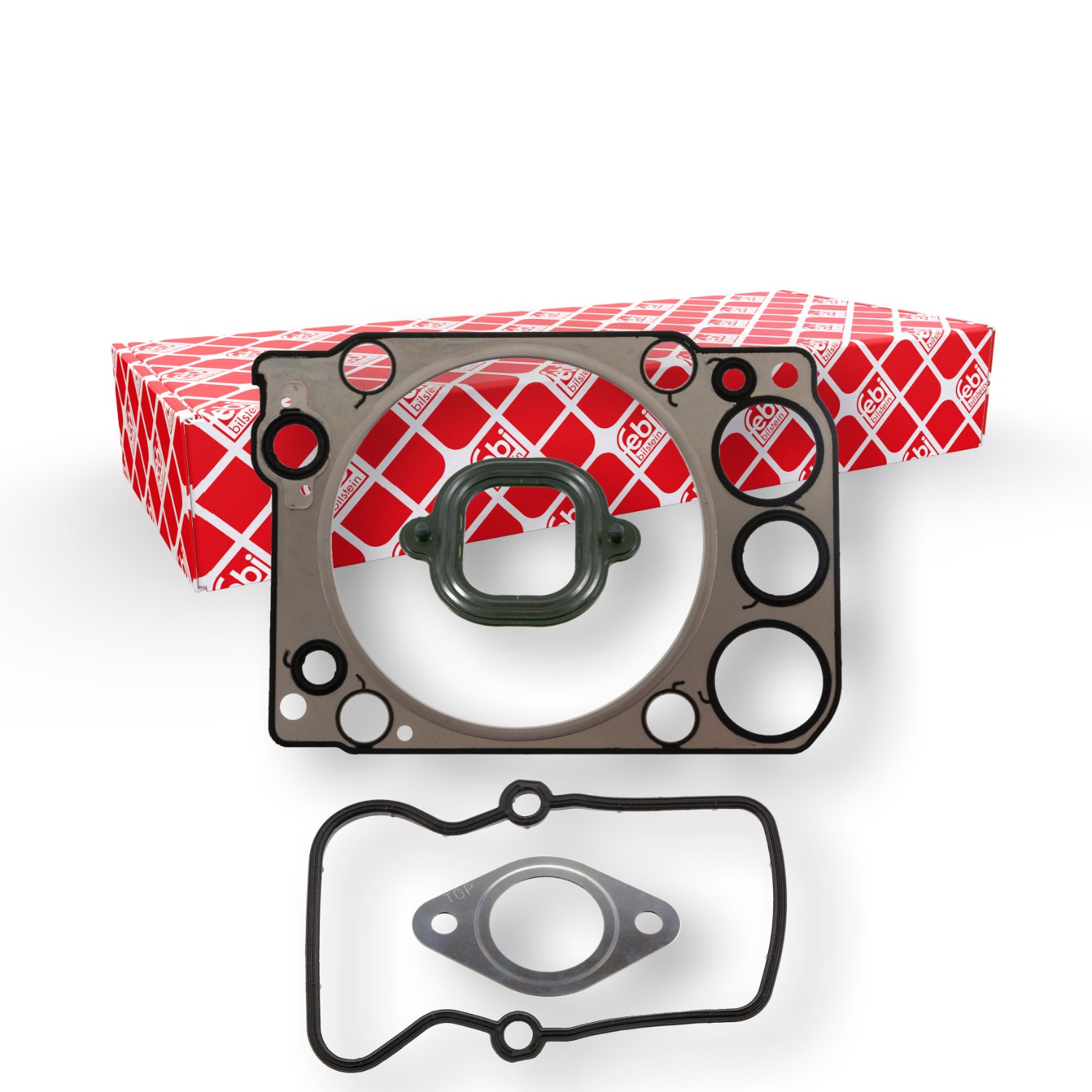 FEBI BILSTEIN Tetningssett, topplokk 46125 46125 Toppakning FEBI BILSTEIN MERCEDES-BENZ GLS